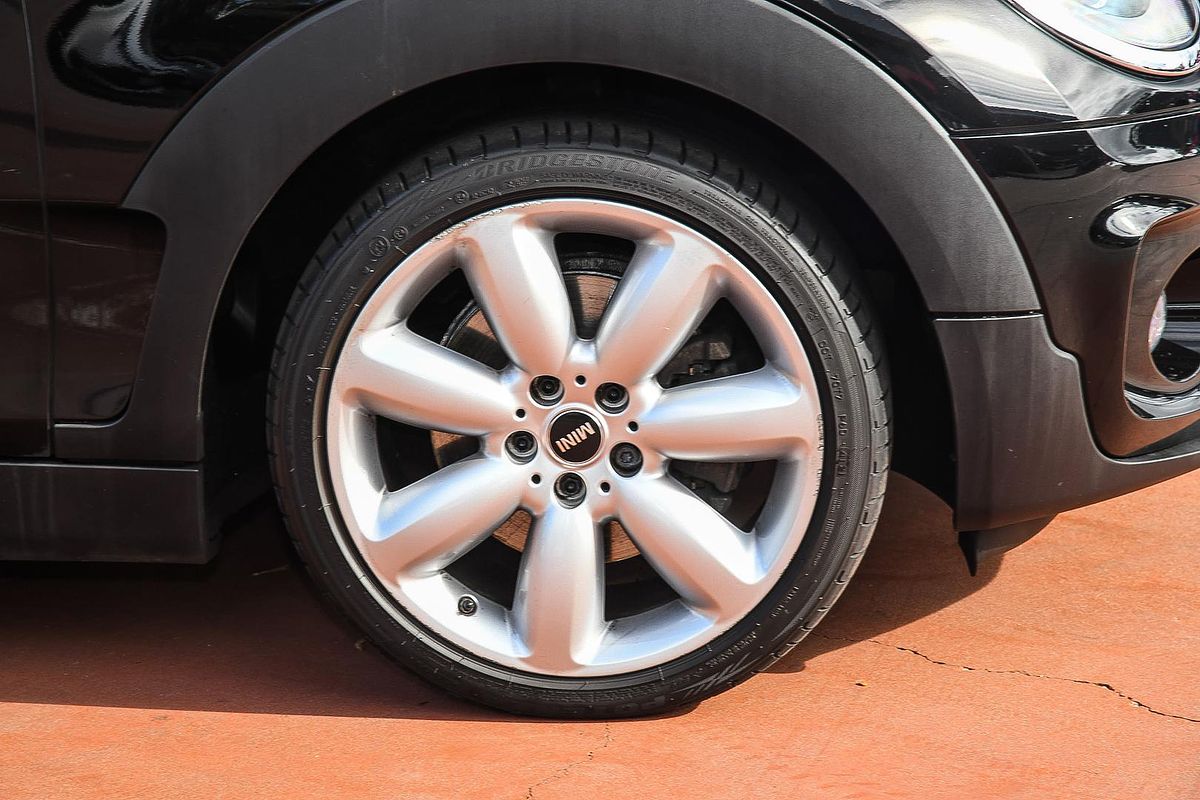 2015 MINI COOPER S CLUBMAN F54