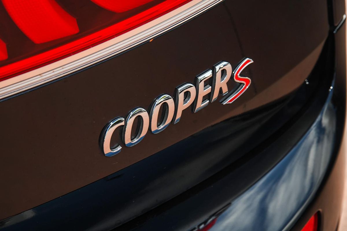 2015 MINI COOPER S CLUBMAN F54