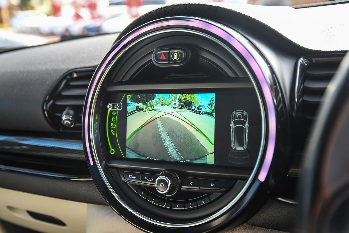 2015 MINI COOPER S CLUBMAN F54