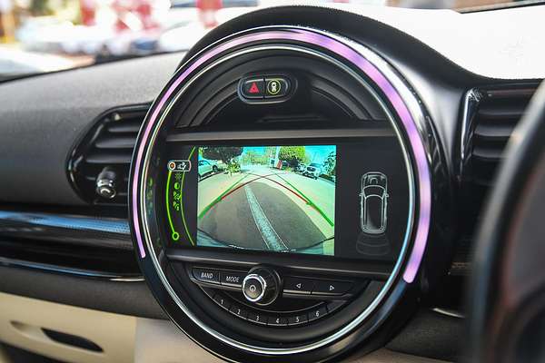 2015 MINI COOPER S CLUBMAN F54
