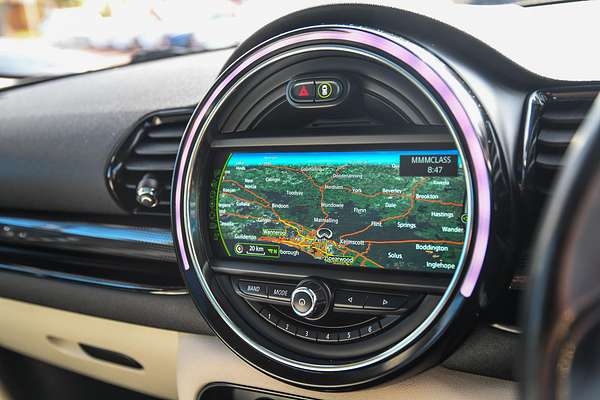 2015 MINI COOPER S CLUBMAN F54