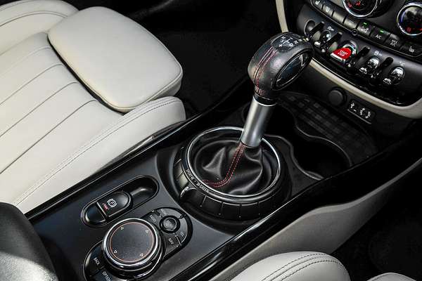 2015 MINI COOPER S CLUBMAN F54