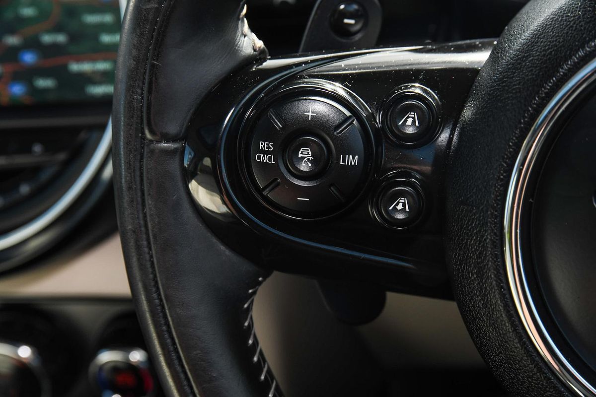 2015 MINI COOPER S CLUBMAN F54
