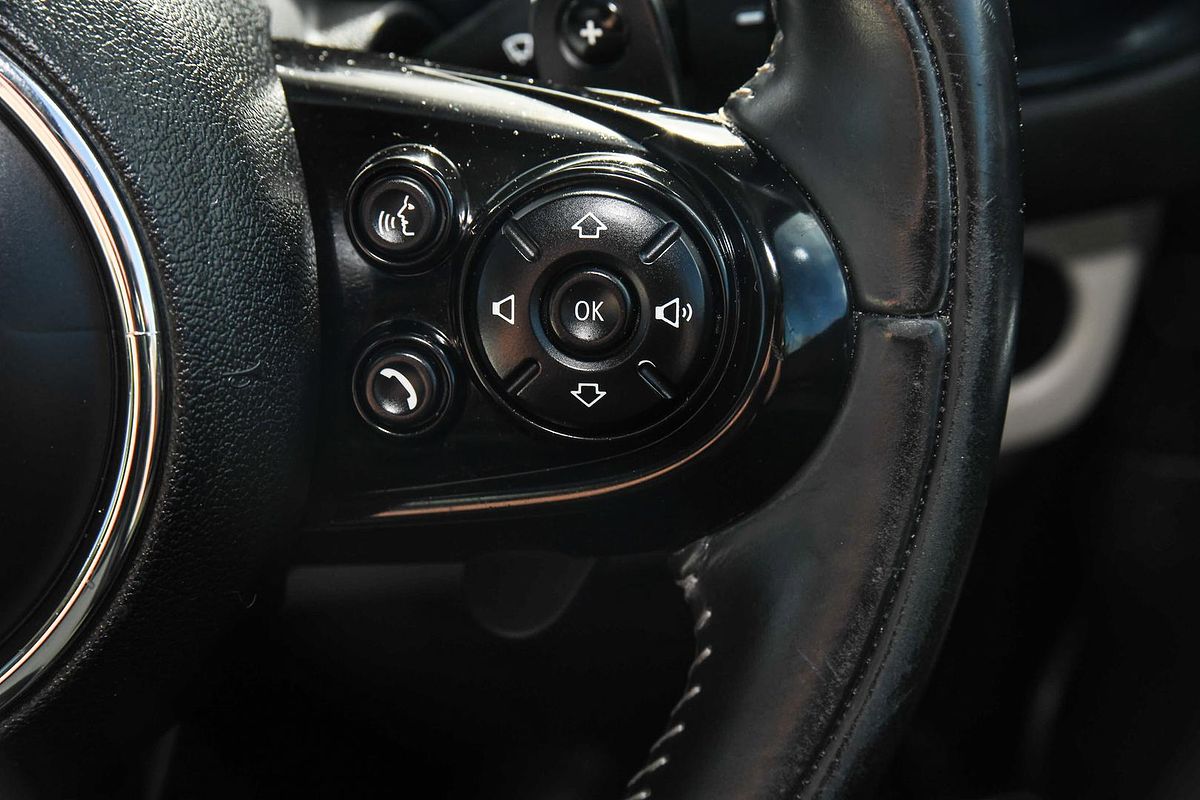 2015 MINI COOPER S CLUBMAN F54