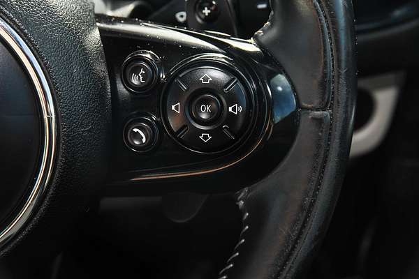 2015 MINI COOPER S CLUBMAN F54