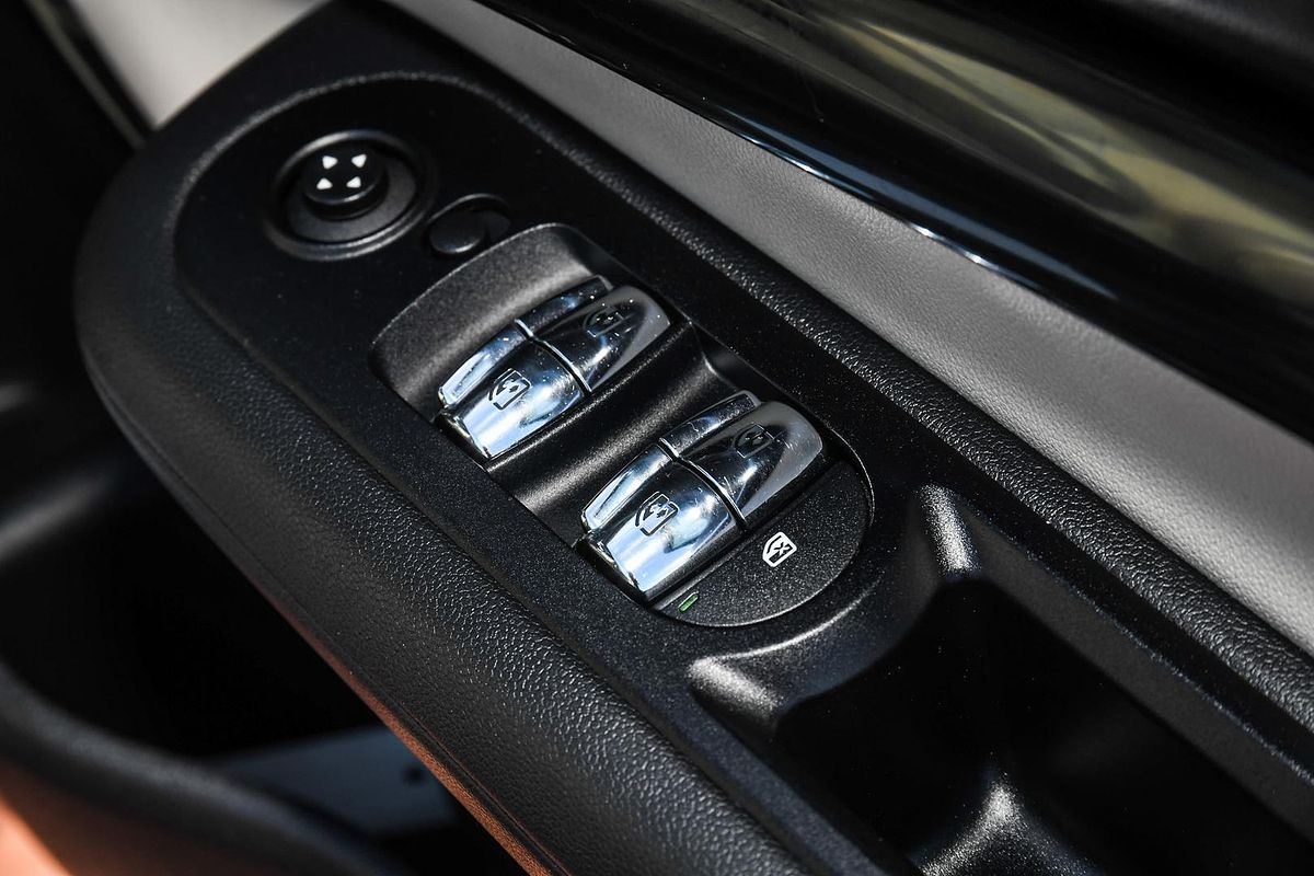 2015 MINI COOPER S CLUBMAN F54