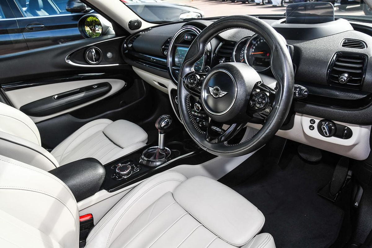 2015 MINI COOPER S CLUBMAN F54