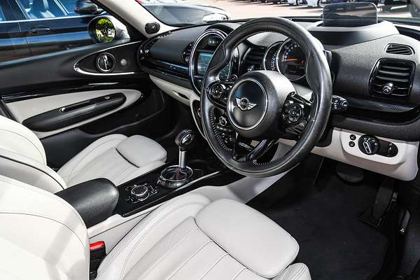 2015 MINI COOPER S CLUBMAN F54
