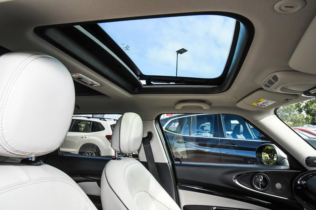 2015 MINI COOPER S CLUBMAN F54