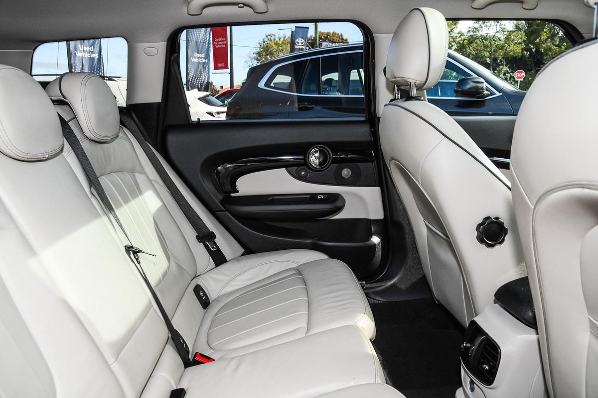2015 MINI COOPER S CLUBMAN F54