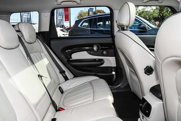 2015 MINI COOPER S CLUBMAN F54