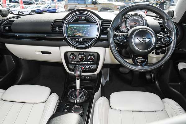 2015 MINI COOPER S CLUBMAN F54