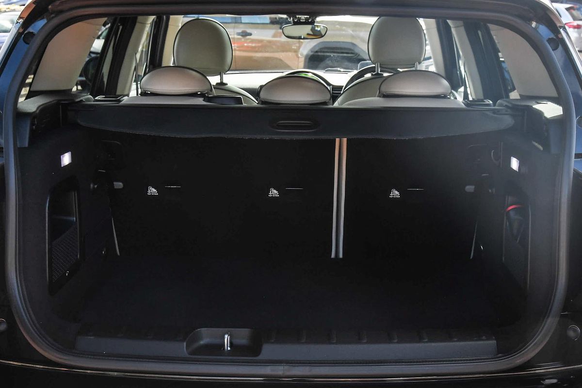 2015 MINI COOPER S CLUBMAN F54