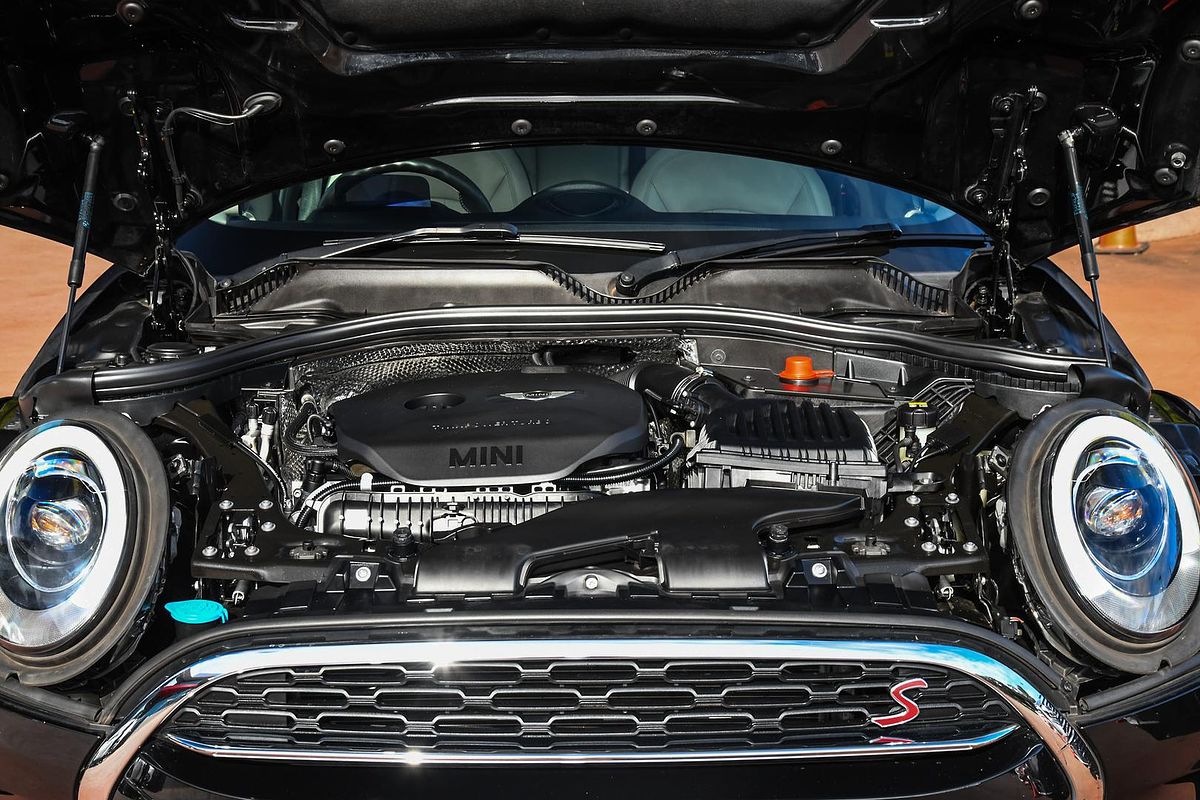 2015 MINI COOPER S CLUBMAN F54