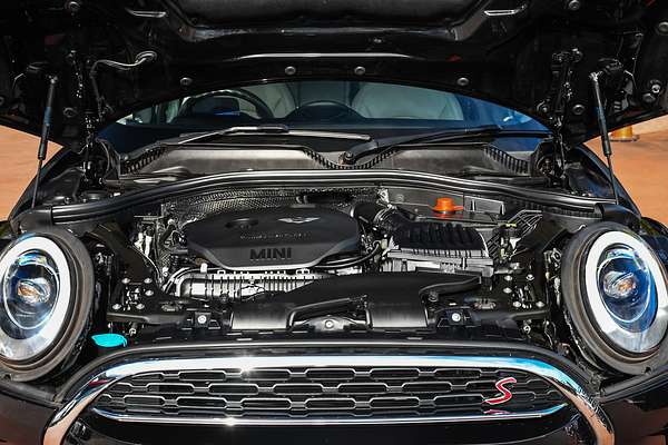 2015 MINI COOPER S CLUBMAN F54