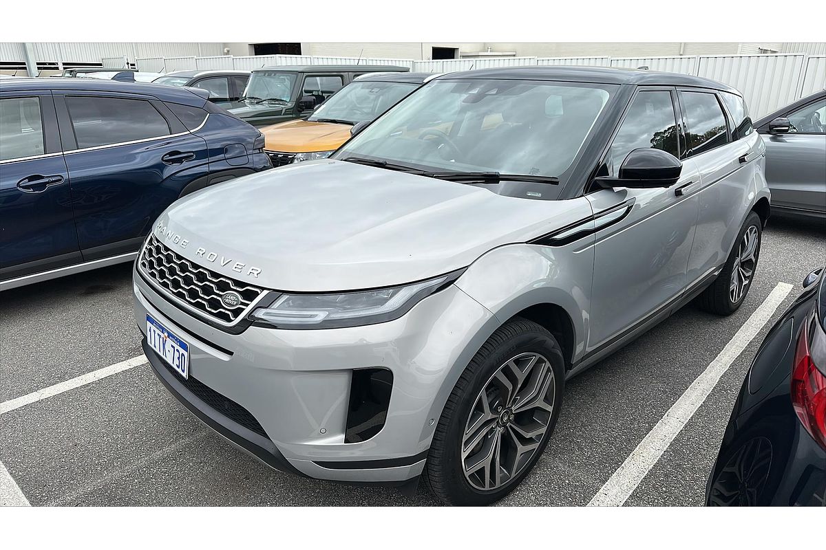 2019 Land Rover Range Rover Evoque D150 SE L551