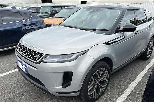 2019 Land Rover Range Rover Evoque D150 SE L551