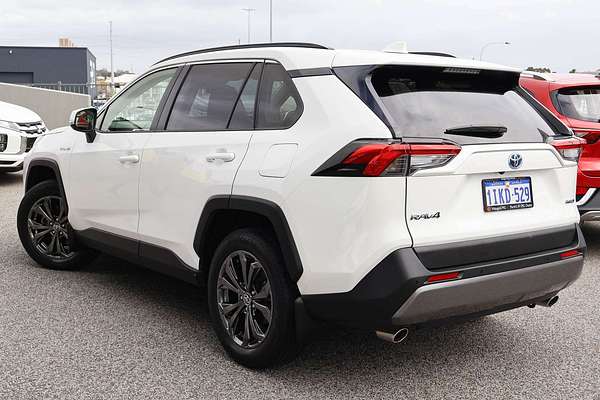 2023 Toyota RAV4 GXL AXAH52R