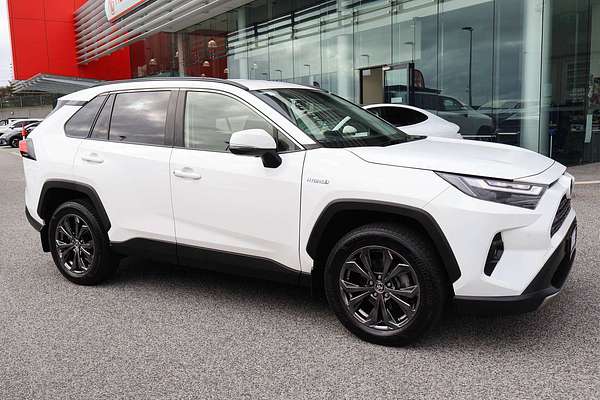 2023 Toyota RAV4 GXL AXAH52R