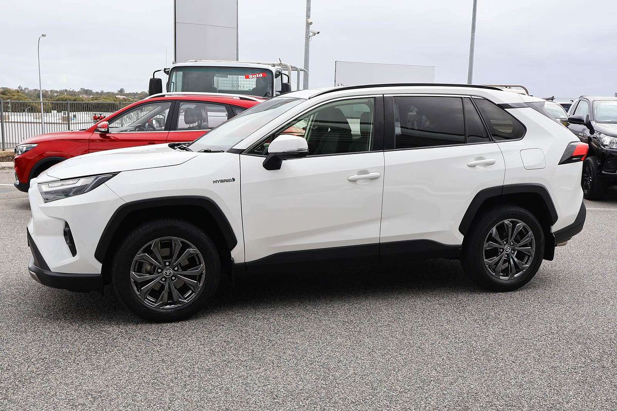 2023 Toyota RAV4 GXL AXAH52R