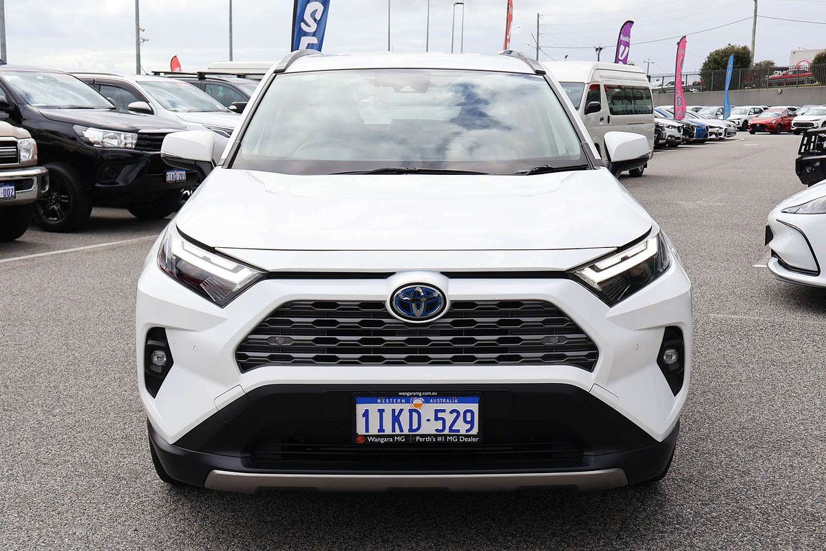 2023 Toyota RAV4 GXL AXAH52R