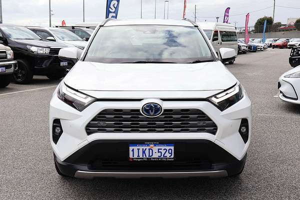 2023 Toyota RAV4 GXL AXAH52R