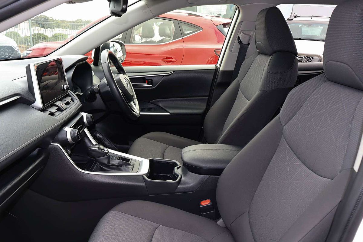 2023 Toyota RAV4 GXL AXAH52R