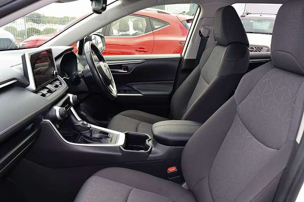 2023 Toyota RAV4 GXL AXAH52R