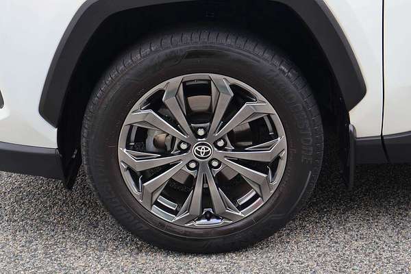 2023 Toyota RAV4 GXL AXAH52R