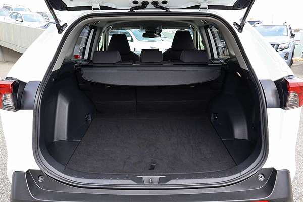 2023 Toyota RAV4 GXL AXAH52R