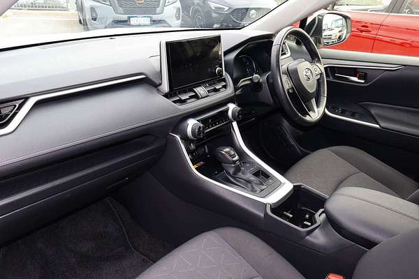 2023 Toyota RAV4 GXL AXAH52R