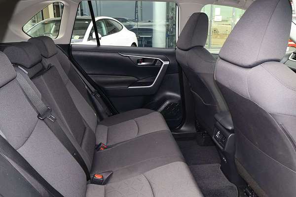 2023 Toyota RAV4 GXL AXAH52R