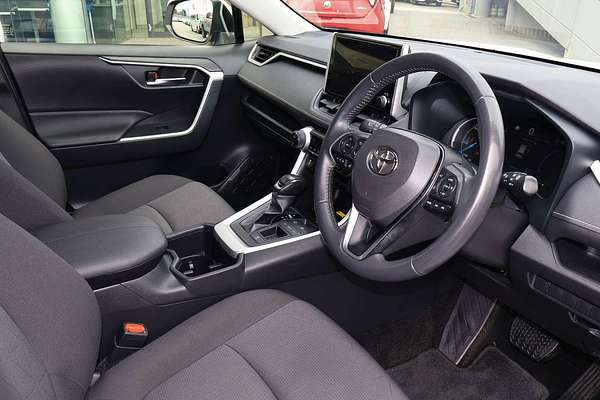 2023 Toyota RAV4 GXL AXAH52R