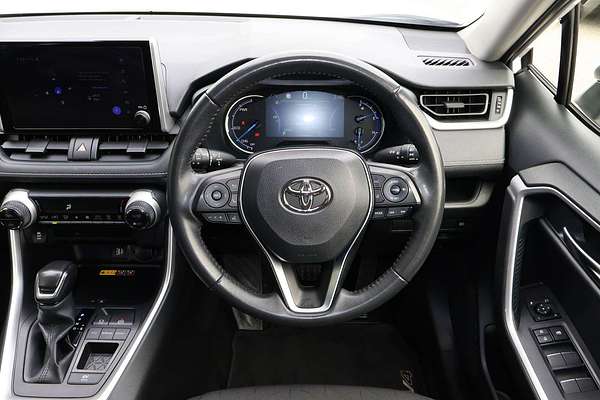 2023 Toyota RAV4 GXL AXAH52R