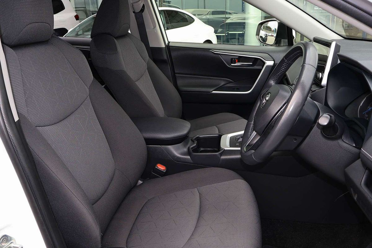 2023 Toyota RAV4 GXL AXAH52R