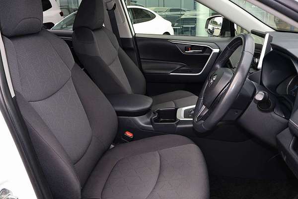 2023 Toyota RAV4 GXL AXAH52R