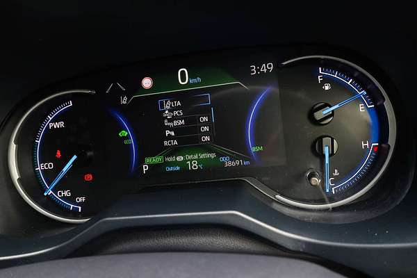 2023 Toyota RAV4 GXL AXAH52R