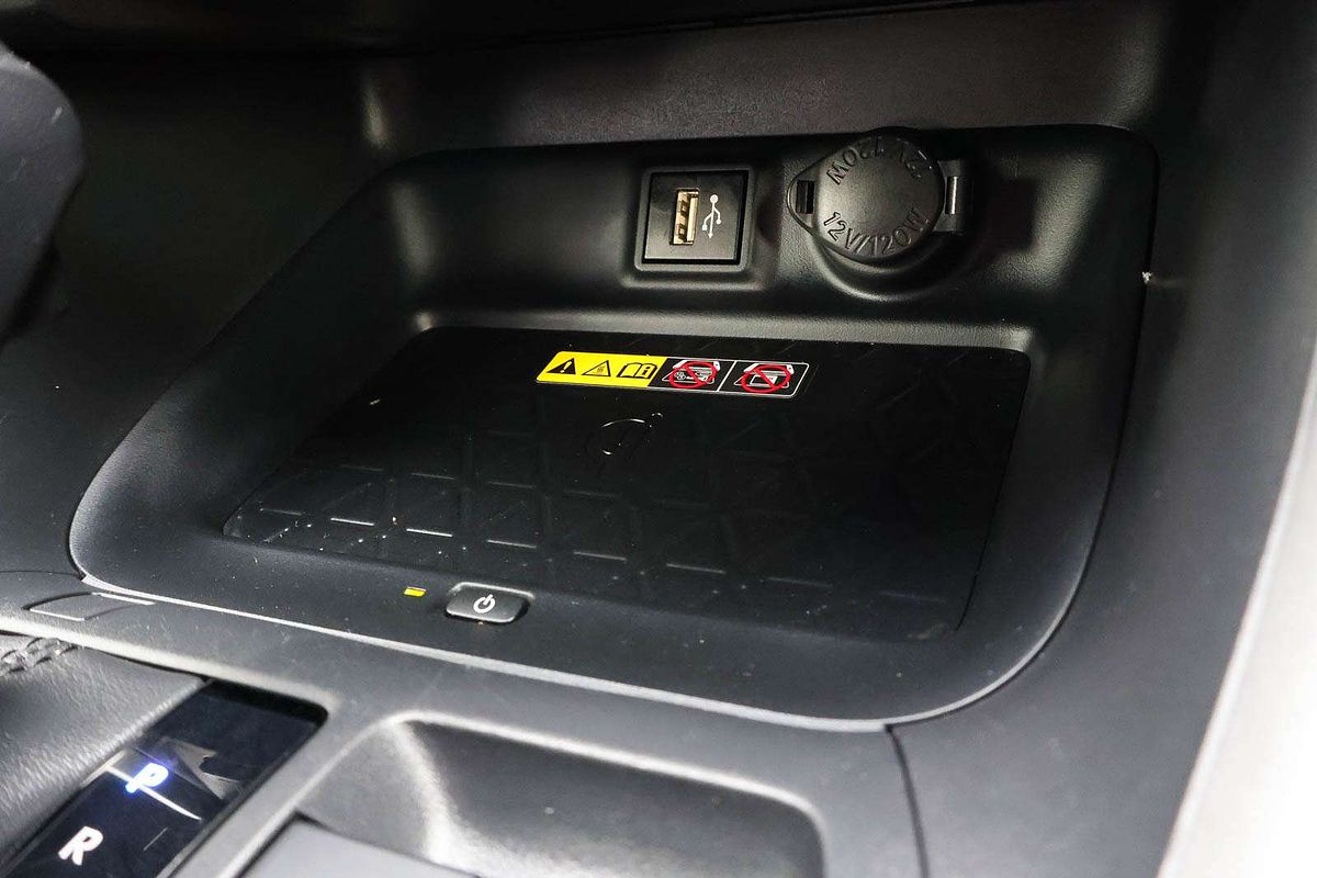 2023 Toyota RAV4 GXL AXAH52R