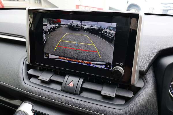 2023 Toyota RAV4 GXL AXAH52R