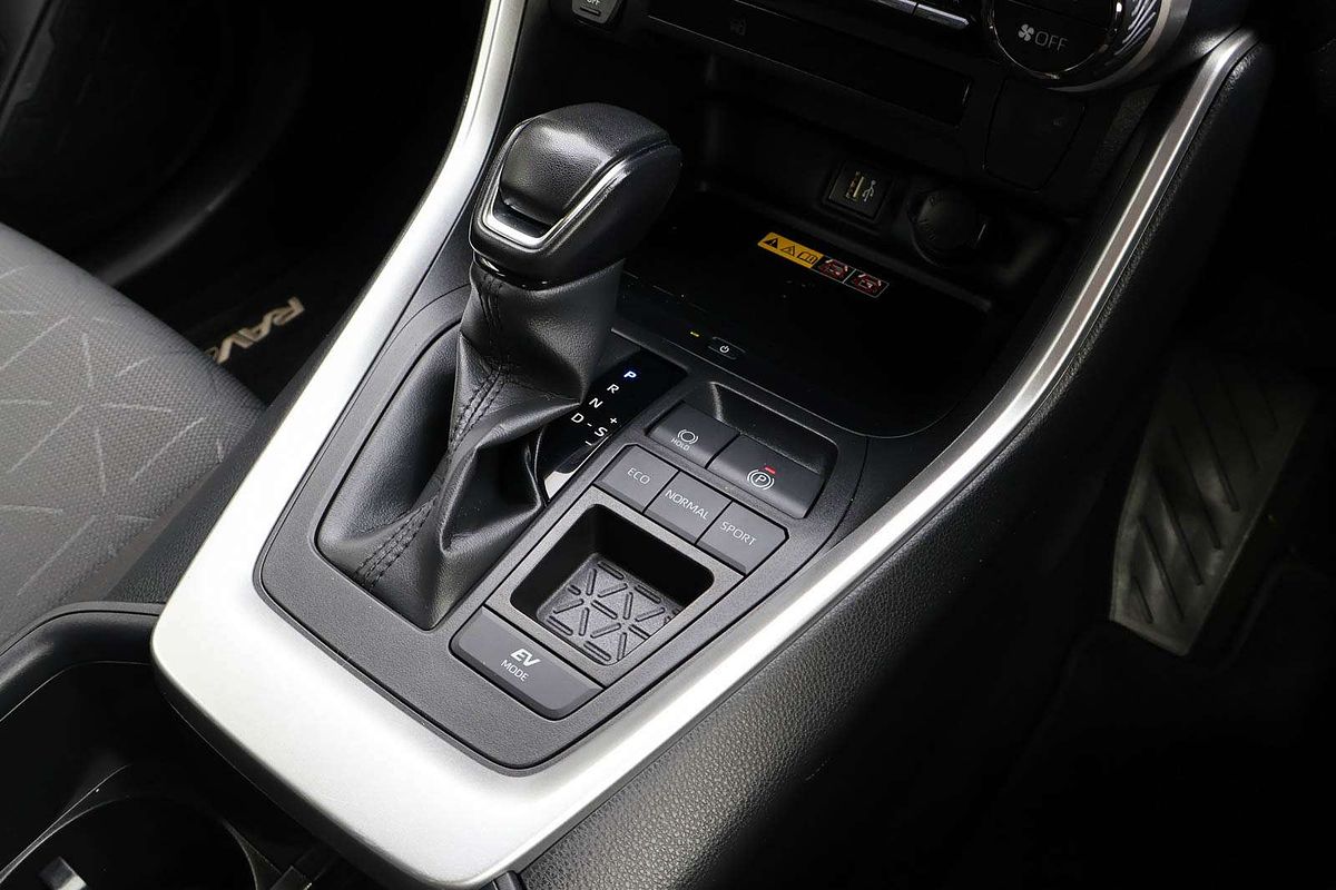 2023 Toyota RAV4 GXL AXAH52R