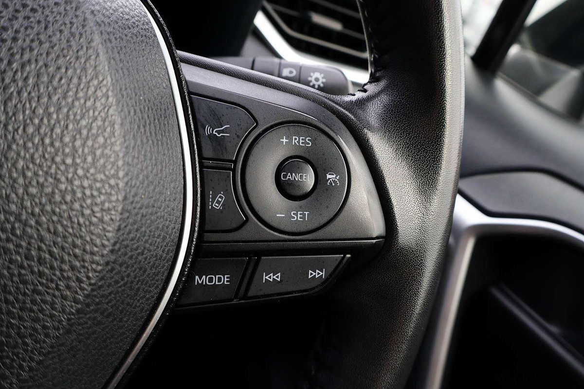 2023 Toyota RAV4 GXL AXAH52R