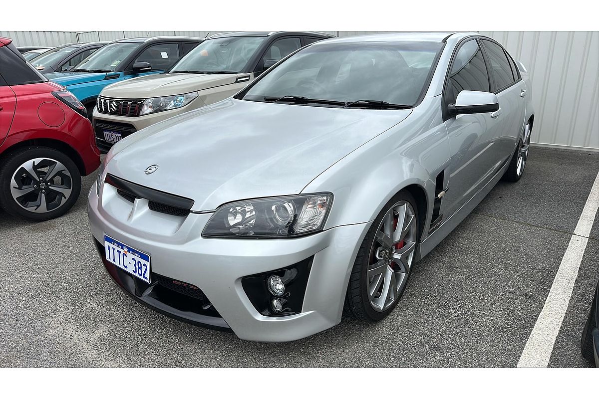 2008 Holden Special Vehicles GTS E Series