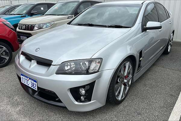 2008 Holden Special Vehicles GTS E Series