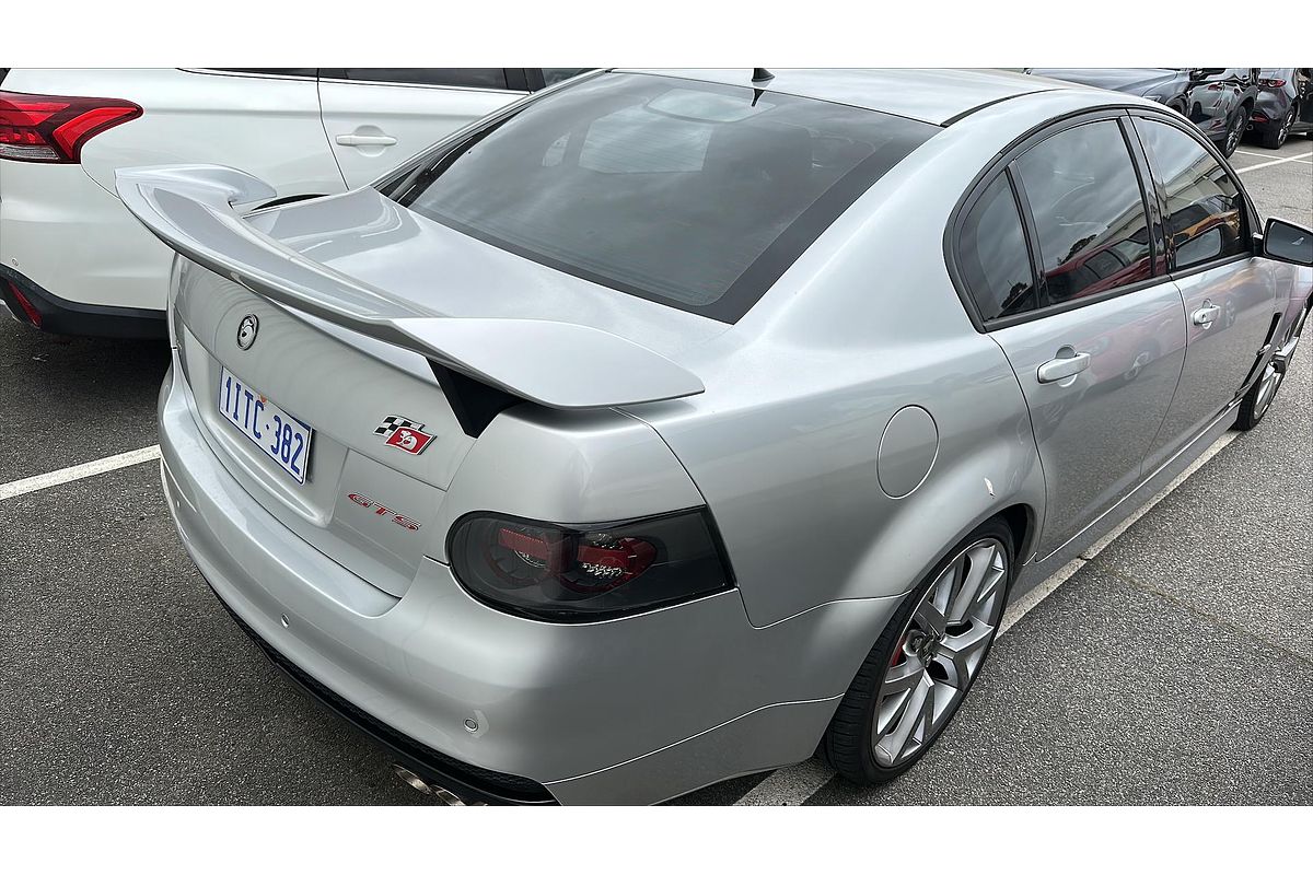 2008 Holden Special Vehicles GTS E Series