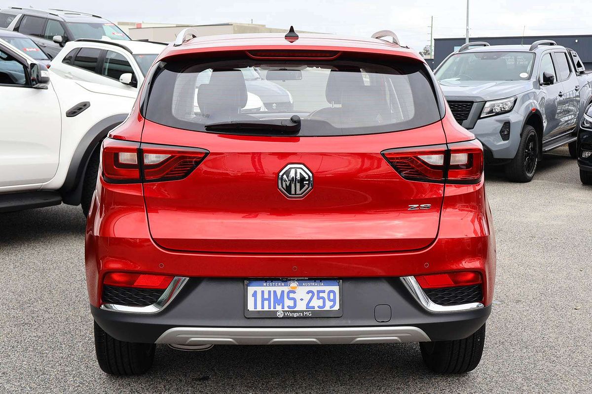 2022 MG ZS Excite AZS1