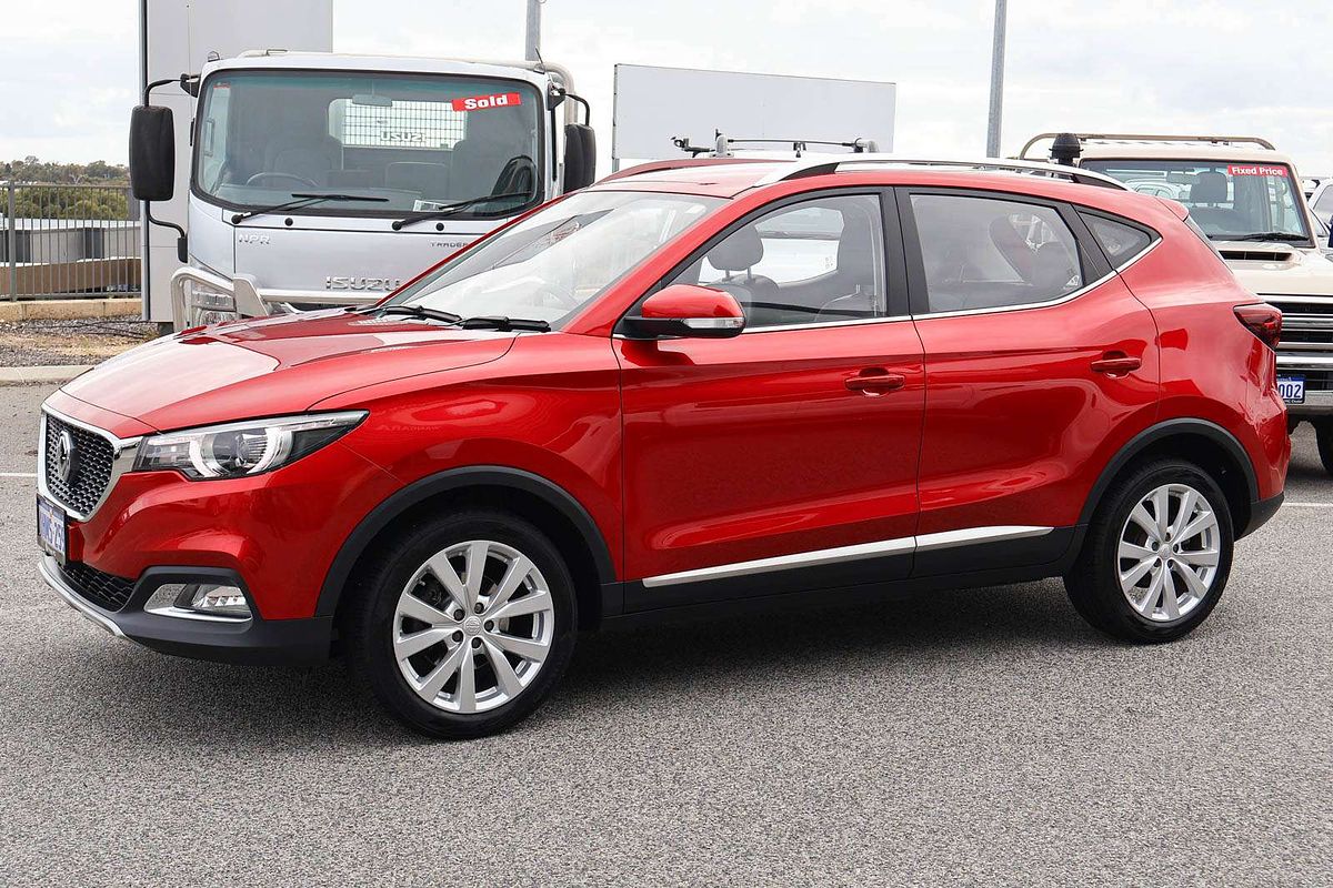 2022 MG ZS Excite AZS1