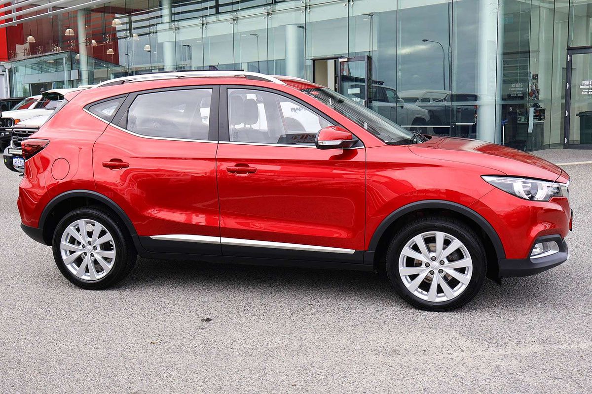 2022 MG ZS Excite AZS1