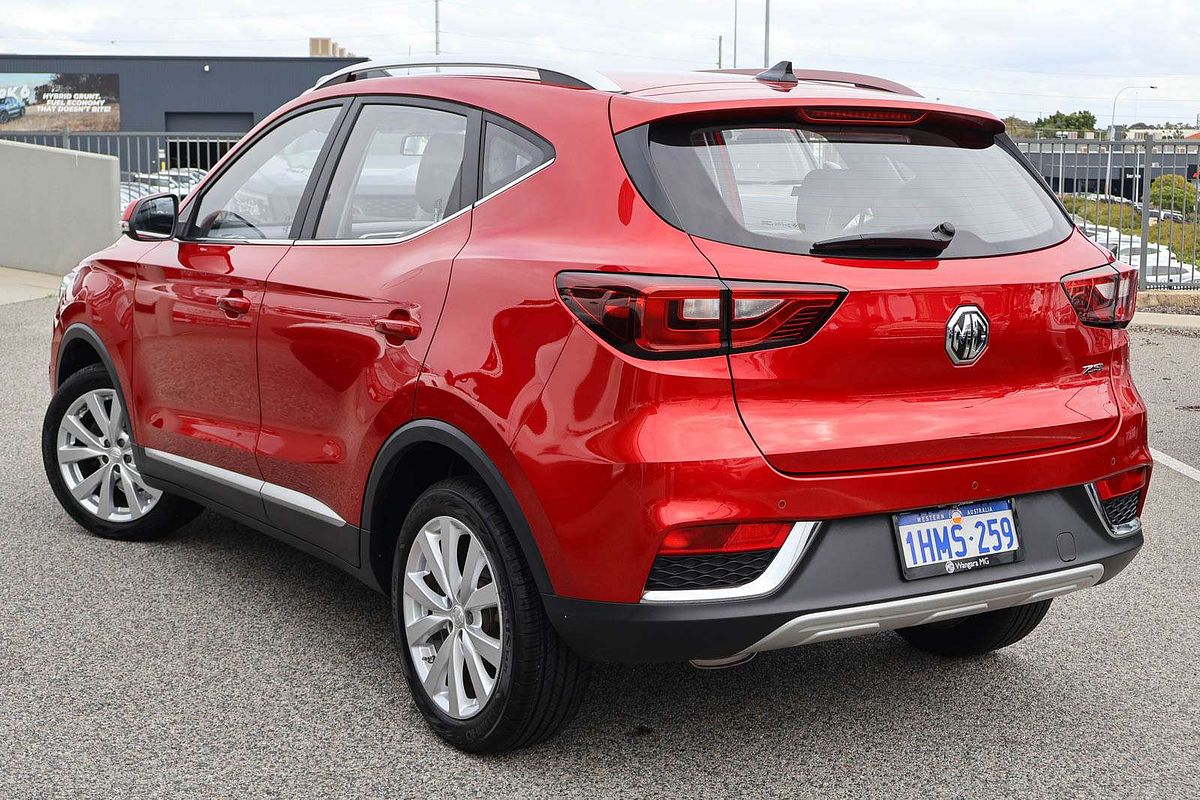 2022 MG ZS Excite AZS1