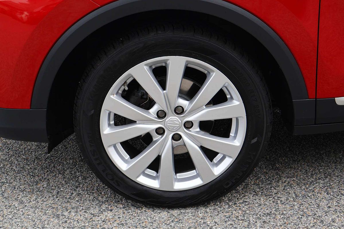 2022 MG ZS Excite AZS1