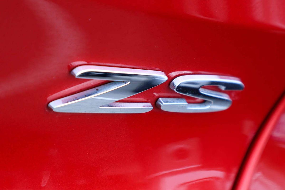 2022 MG ZS Excite AZS1